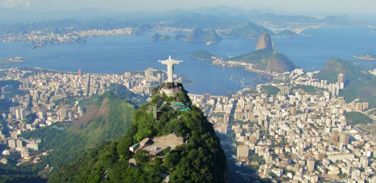 Imagem do Rio de Janeiro